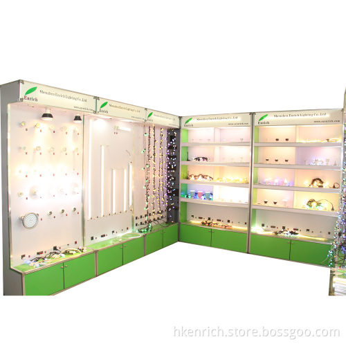 LED Multi-Function Display Box Provide and AC/DC Input Voltage